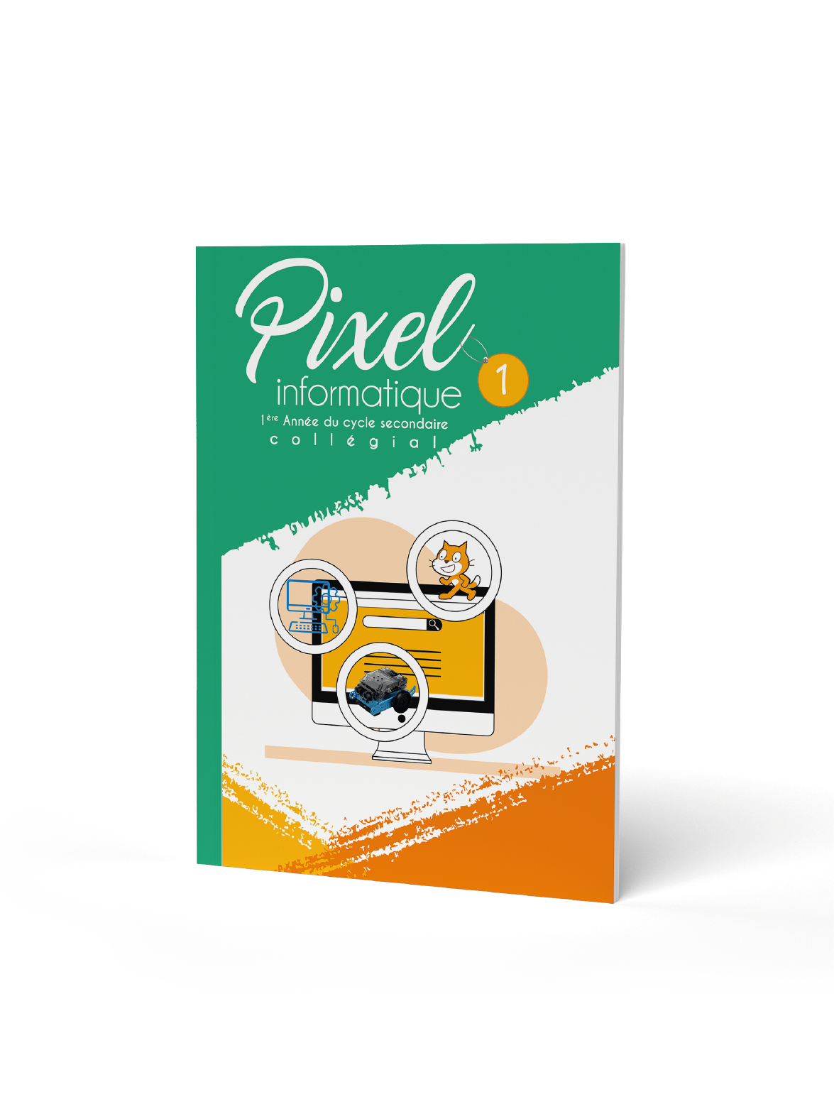 Pixel informatique book