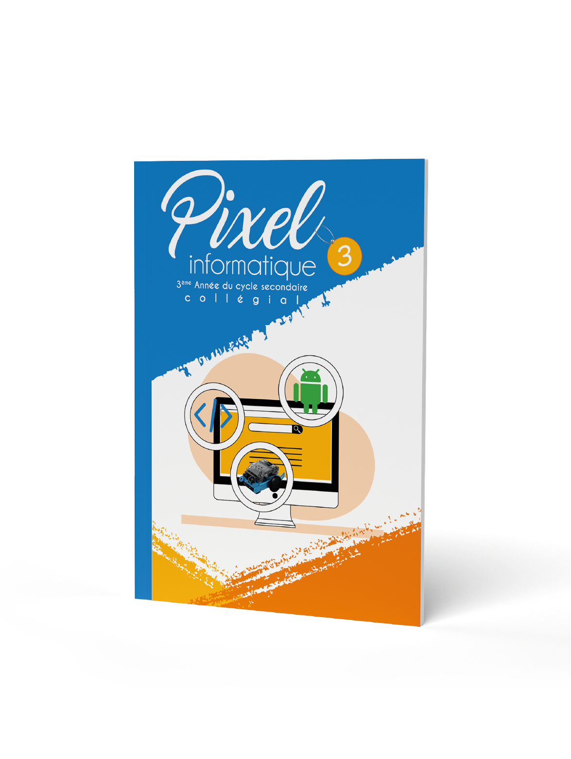 Pixel informatique book