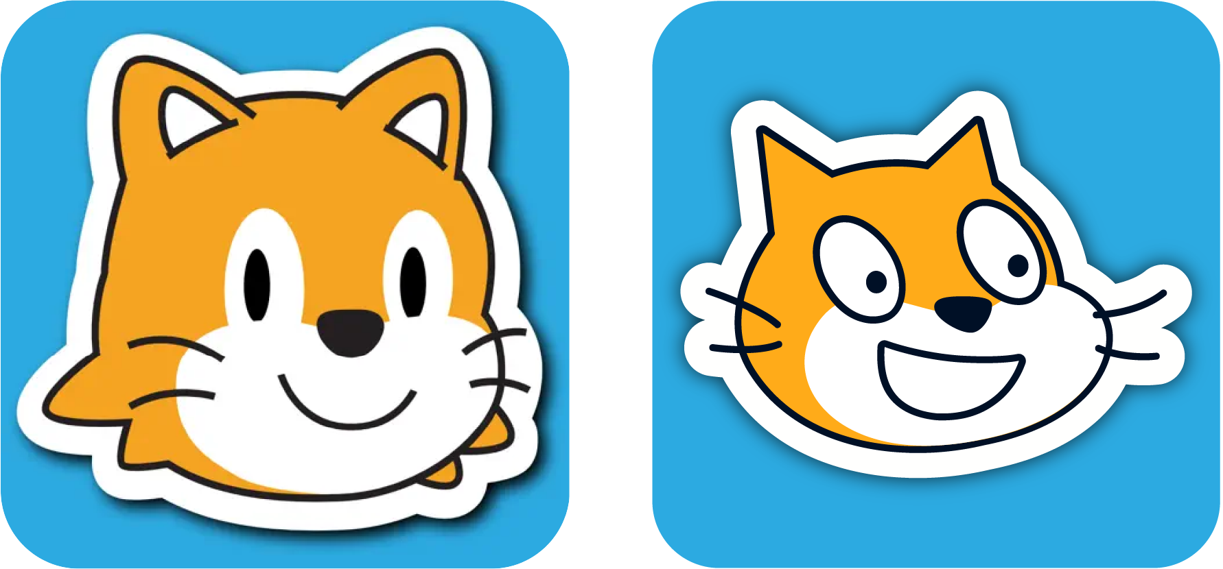 Scratch logo