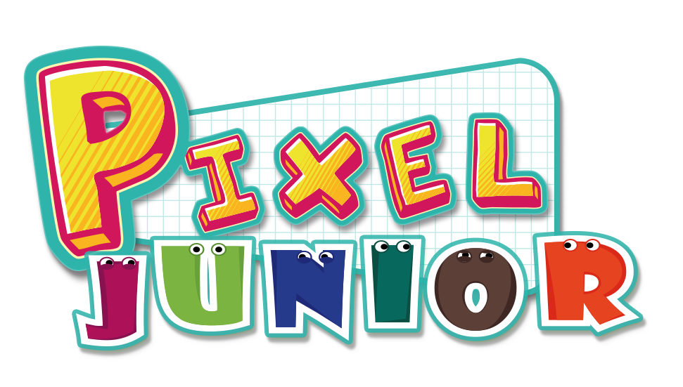 logo pixelJunior